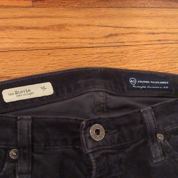 VGUC Adriano Goldschmied The Stevie size 28R jeans - Picture 5 of 9